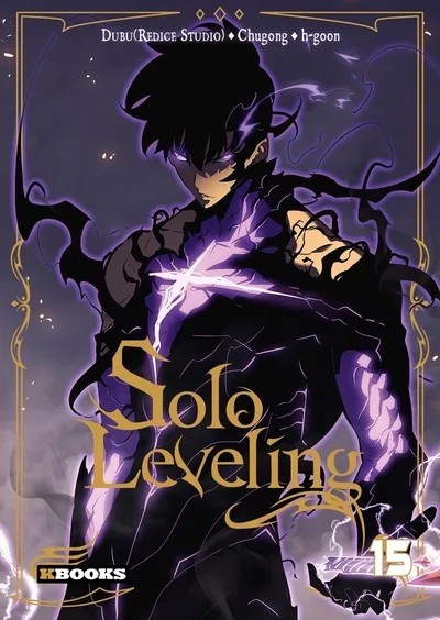 [2638563] Solo leveling - Tome 15