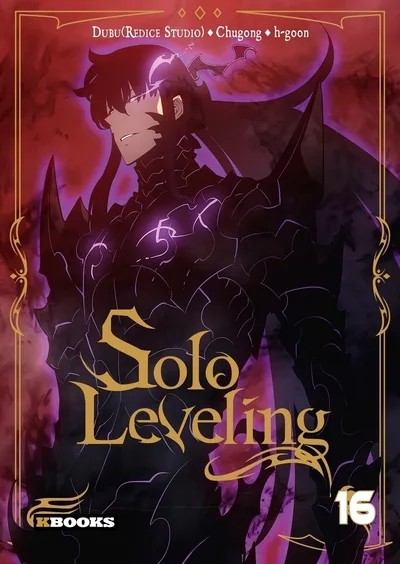 [2638440] Solo leveling - Tome 16