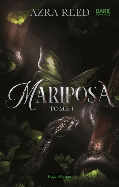 Mariposa - Tome 1