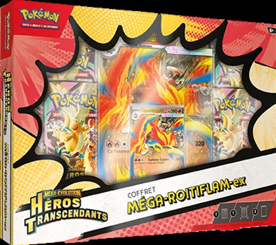 [POMES01AVR] Pokémon Q126 : Coffret EX (4 boosters)