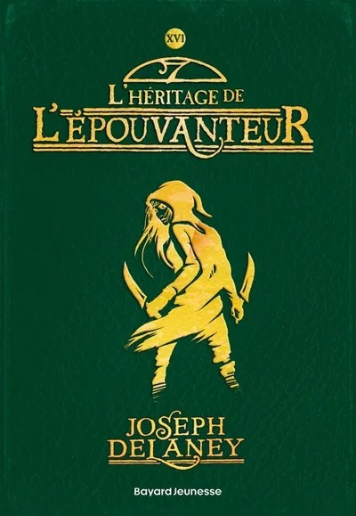 [7711949] L'épouvanteur - Tome 16 - L'héritage de l'épouvanteur