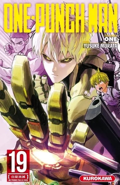 [724619] One-punch man - Tome 19