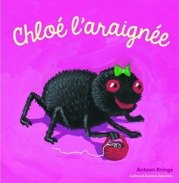 [A63573] CHLOE L'ARAIGNEE