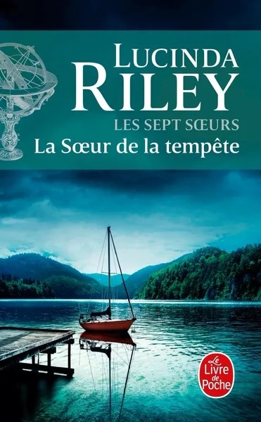 [3916651] Les sept soeurs - Tome 2 - La sœur de la tempête
