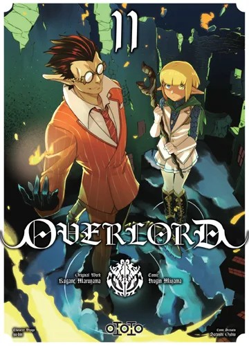 Overlord - Tome 11