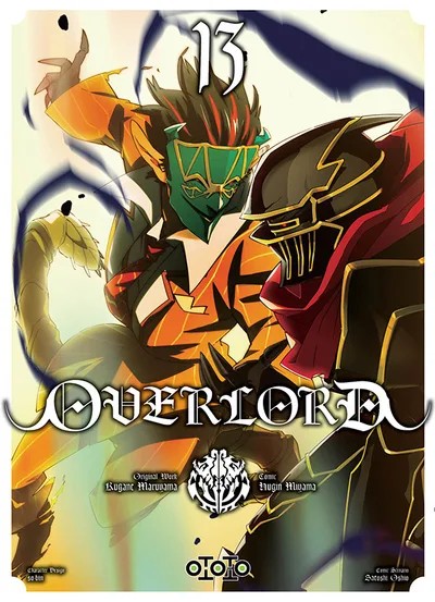Overlord - Tome 13