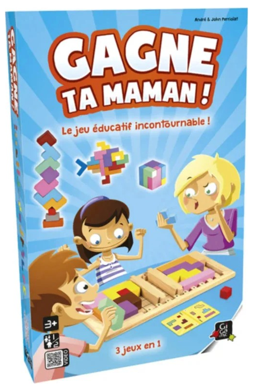 [GZFGM] Gagne ta Maman !