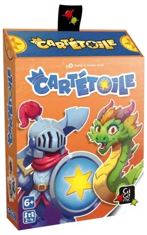 [SCBCAR] Cartétoile