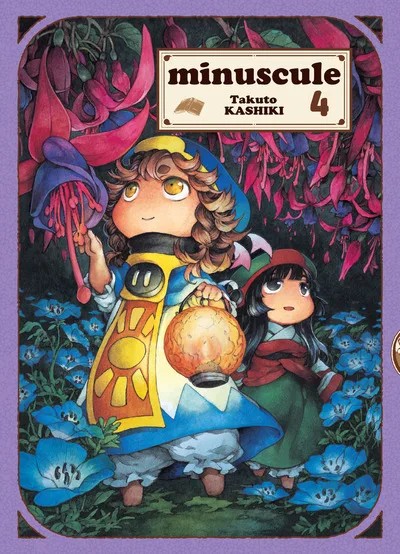 Minuscule - Tome 4