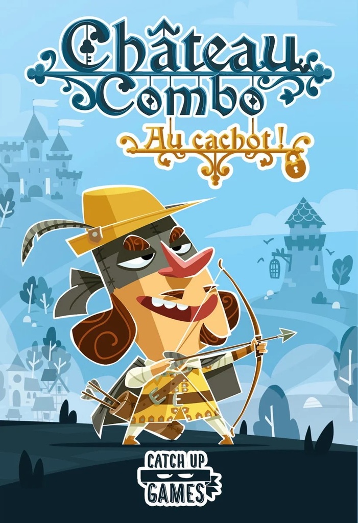 [CAT107CH] CHATEAU COMBO EXT AU CACHOT