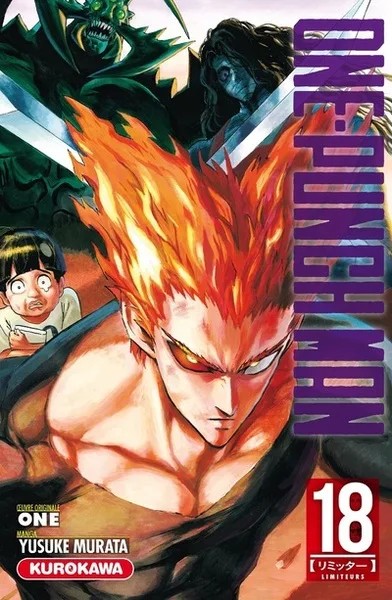 [715780] One-punch man - Tome 18