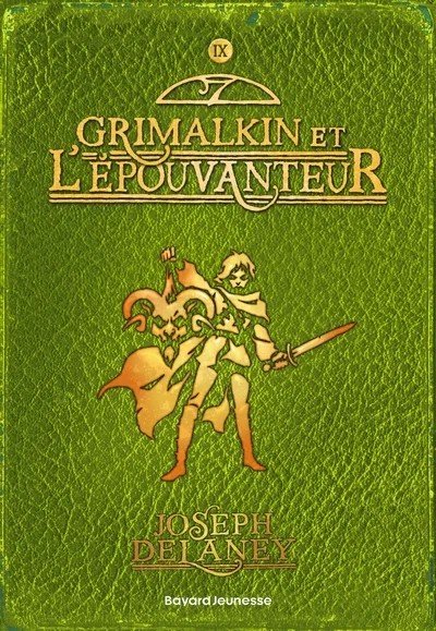 [5054348] L'épouvanteur - Tome 9 - Grimalkin et l'épouvanteur