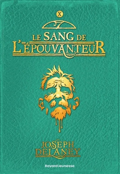 [5054471] L'épouvanteur - Tome 10 - Le sang de l'épouvanteur