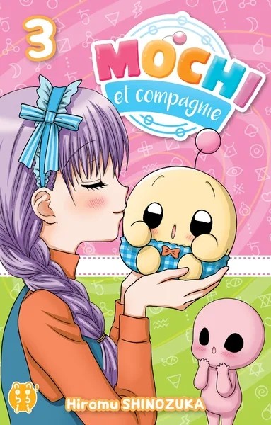 [1205820] Mochi et compagnie - Tome 3