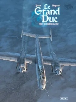 [7400560] Le grand duc - Tome 1 - Les sorcières de la nuit