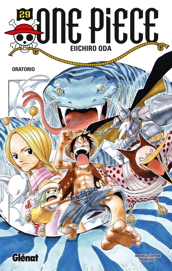 [4149175] One piece - Tome 29