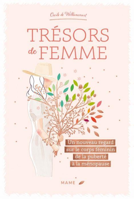 [MM0057] TRESORS DE FEMME - UN NOUVEAU REGARD SUR LE CORPS FEMININ DE LA PUBERTE A LA MENOPAUSE