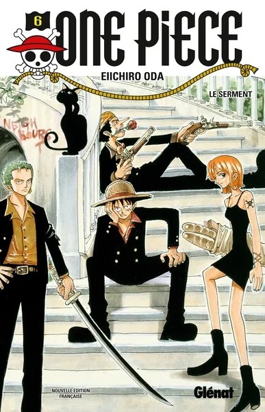 [4134342] One piece - Tome 6