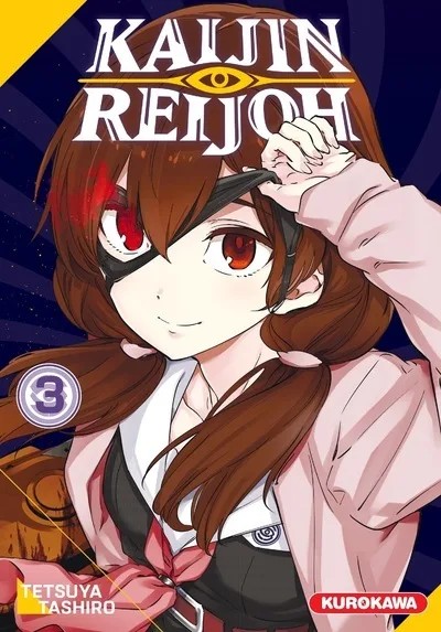 [725334] Kaijin Reijoh - Tome 3