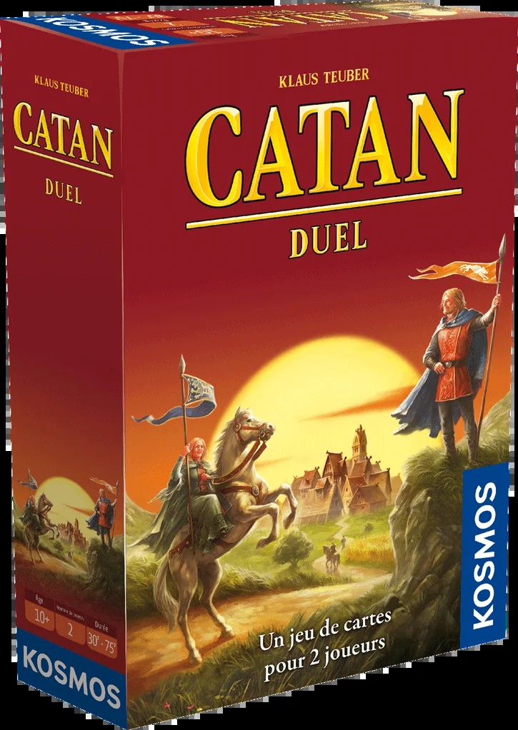 [FICATD01] CATAN Duel