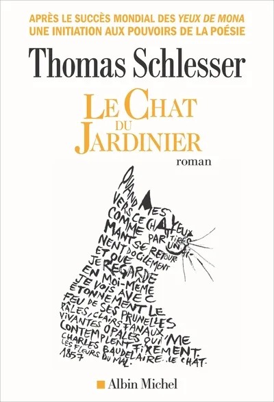 [4171145] Le Chat du jardinier