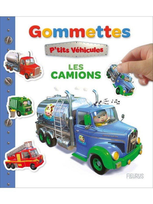 [FS95368] Les camions