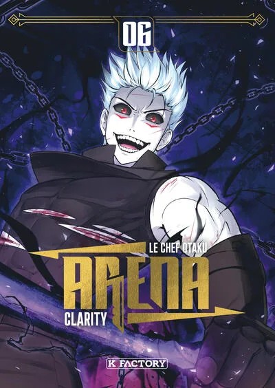 [VEG311724] Arena - Tome 6