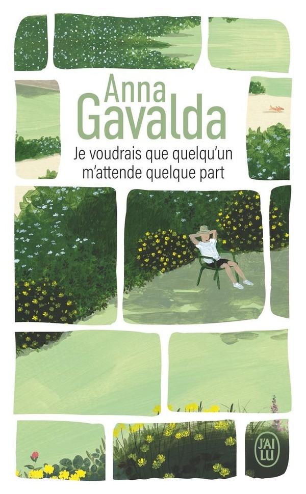 [M33615] JE VOUDRAIS QUE QUELQU'UN M'ATTENDE QUELQUE PART