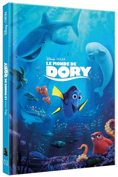 [6561605] LE MONDE DE DORY - Disney Cinéma - L'histoire du film - Disney Pixar