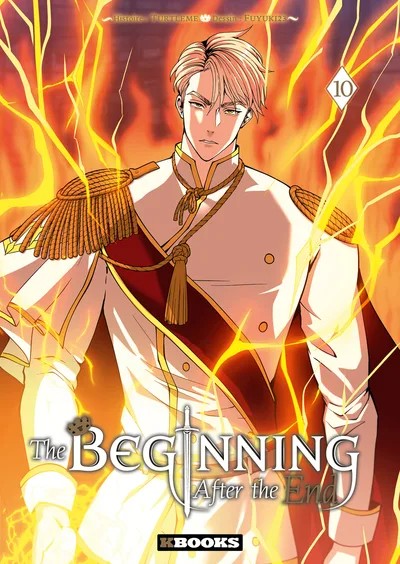 [1074072] The beginning after the end - Tome 10