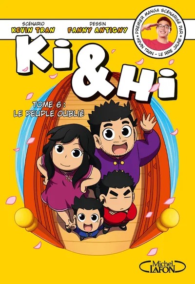 [746829] Ki et Hi - Tome 6 - Le peuple oublié