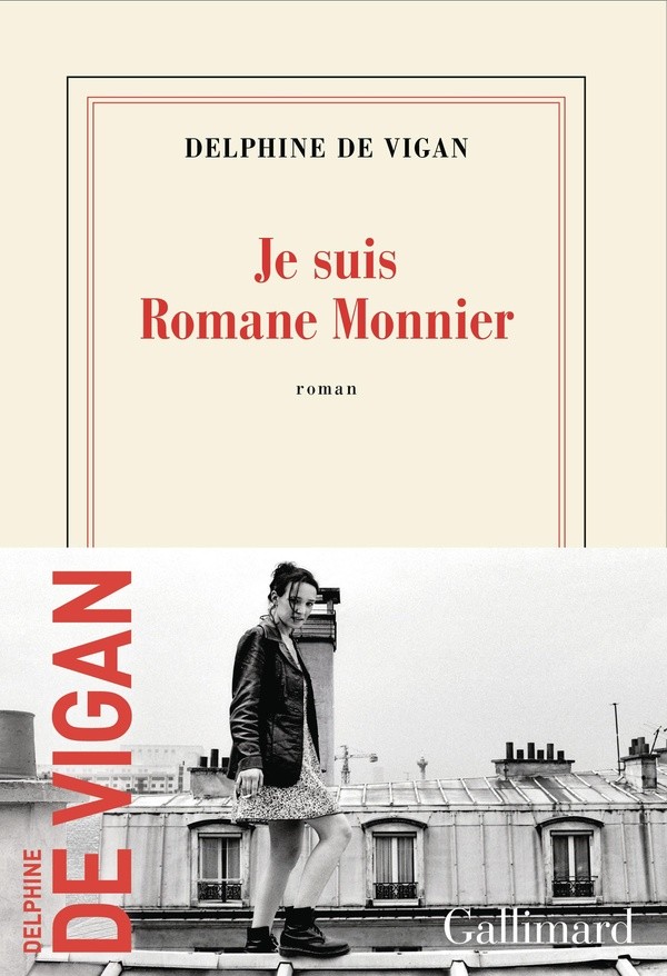[G10355] JE SUIS ROMANE MONNIER