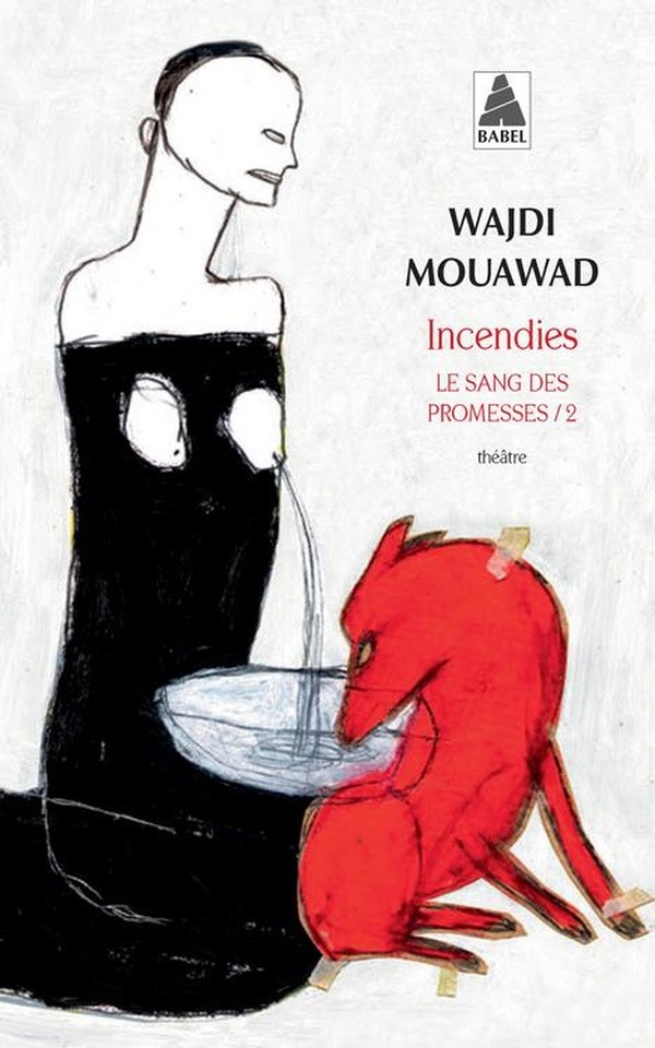 [263119] LE SANG DES PROMESSES - T02 - INCENDIES - LE SANG DES PROMESSES - 2