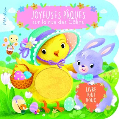 [PAV334510] Joyeuses Pâques sur la rue des Câlins