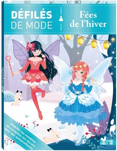 [6413013] Défilés de mode - Fées de l'hiver