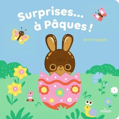 [2999031] Surprises... à Pâques !