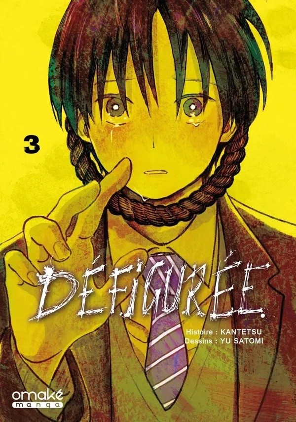 [1056480] DEFIGUREE TOME 3 + TOME 4 (PACK SPECIAL)