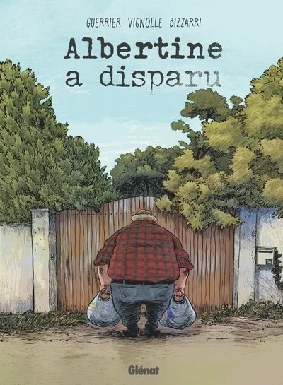 [7345566] Albertine a disparu