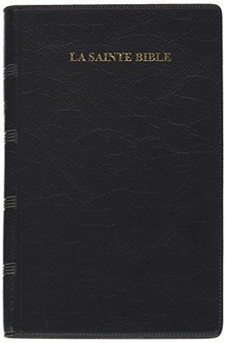 LA SAINTE BIBLE : TRADUITE D'APRES LES TEXTES ORIGINAUX HEBREUX ET GREC - FORMAT COMPACT