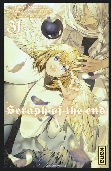 [KAN307824] Seraph of the end - Tome 31