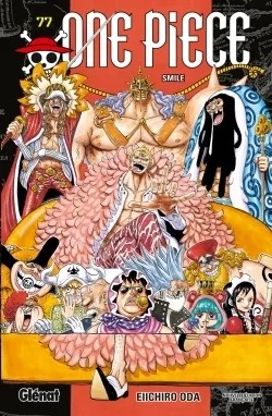 [1928277] One piece - Tome 77