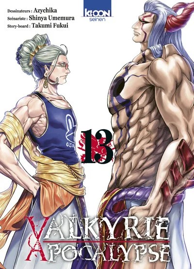 [777652] Valkyrie apocalypse - Tome 13