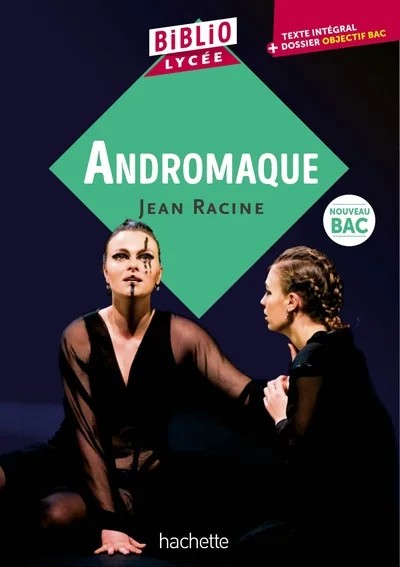 [4856754] BiblioLycée - Andromaque, Racine