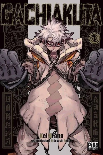[3863392] Gachiakuta - Tome 1