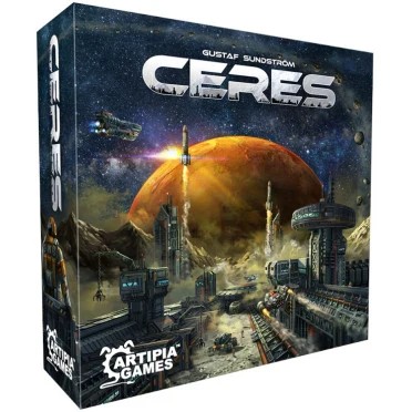 [PIX1571] Ceres