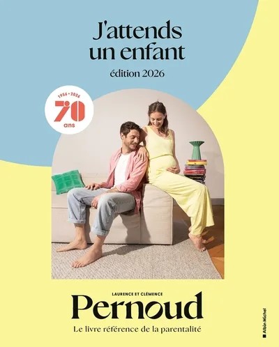 [7704345] J'attends un enfant - édition 2026