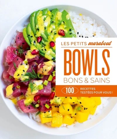 [6262966] Bowls bons & sains