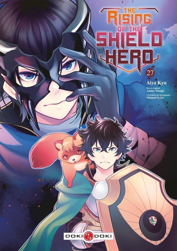 [8798750] RISING OF THE SHIELD HERO (THE) - T27 - THE RISING OF THE SHIELD HERO - VOL. 27
