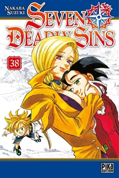 [3419765] Seven deadly sins - Tome 38