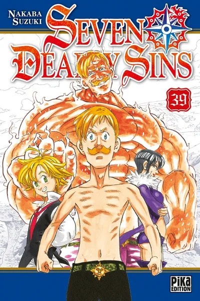 [3419888] Seven deadly sins - Tome 39